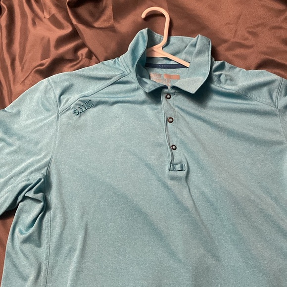 5.11 polo - mint green - Picture 2 of 4